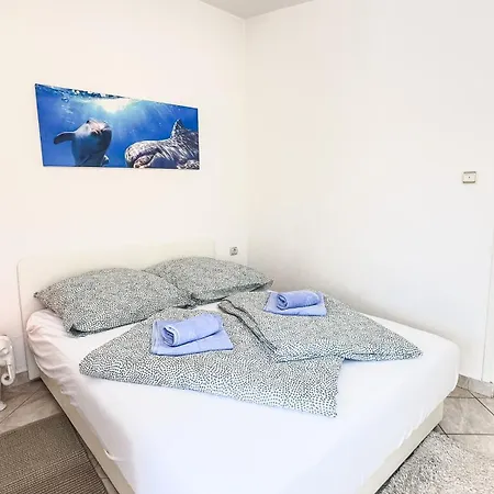 아파트 Strandapartment, Terasse & Klimanlage *