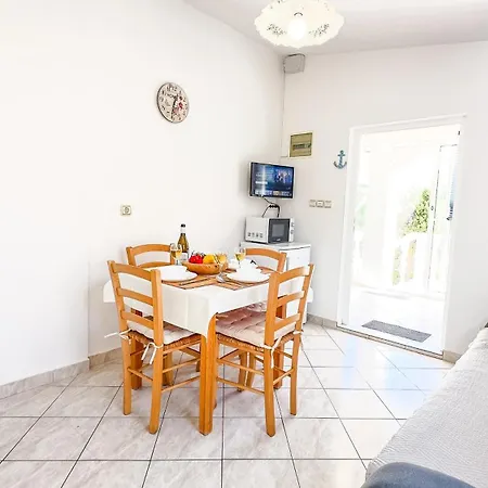 Strandapartment, Terasse & Klimanlage *